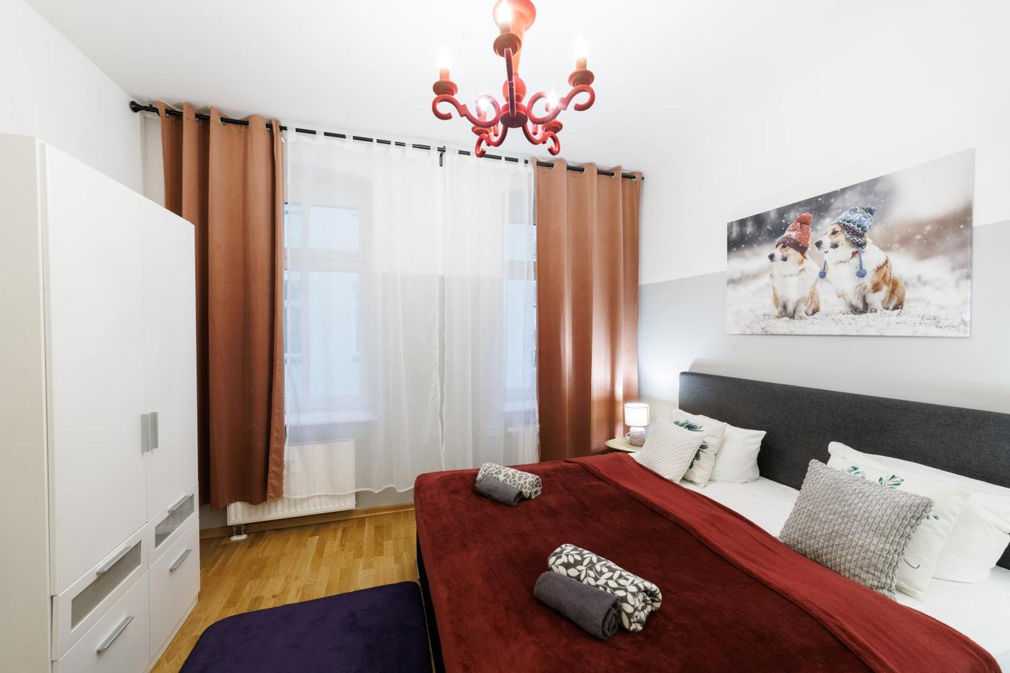 Grand Central Mitte Apartment ベルリン エクステリア 写真