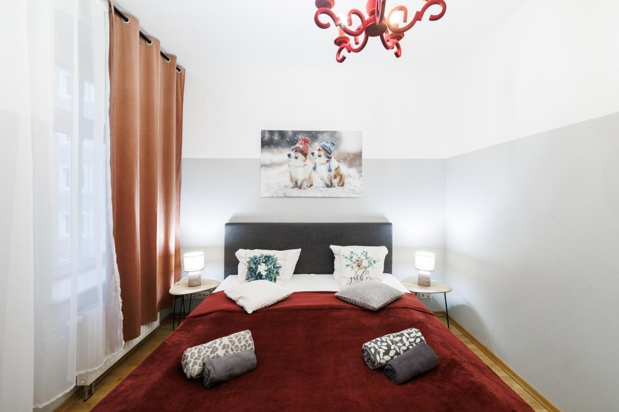 Grand Central Mitte Apartment ベルリン エクステリア 写真