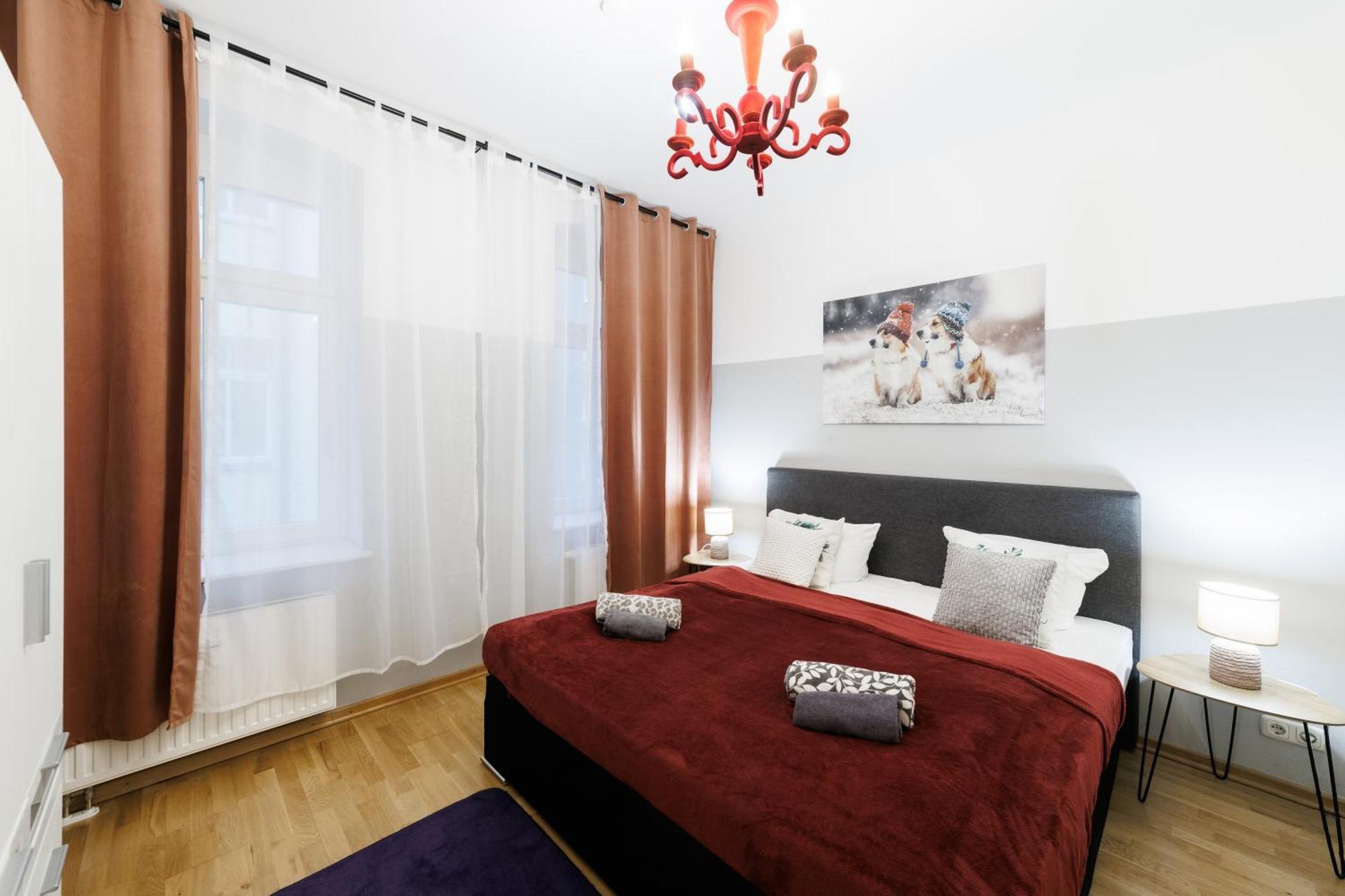 Grand Central Mitte Apartment ベルリン エクステリア 写真