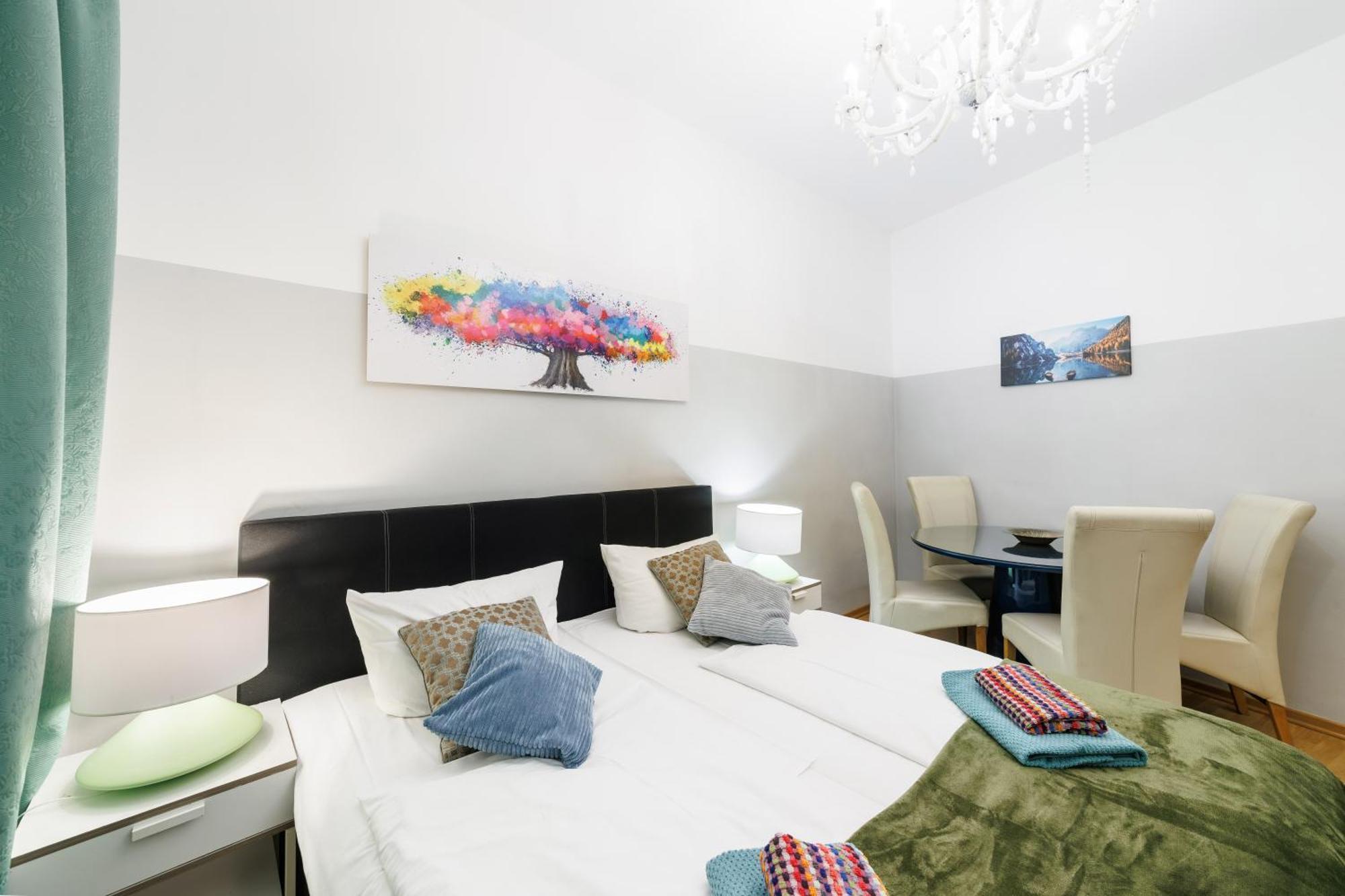 Grand Central Mitte Apartment ベルリン エクステリア 写真
