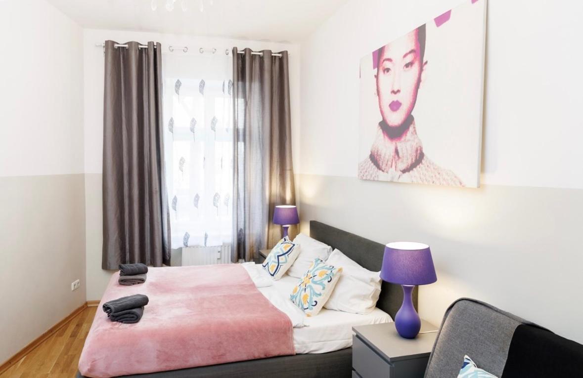 Grand Central Mitte Apartment ベルリン エクステリア 写真