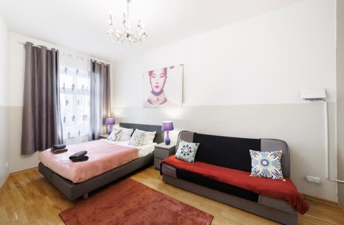 Grand Central Mitte Apartment ベルリン エクステリア 写真