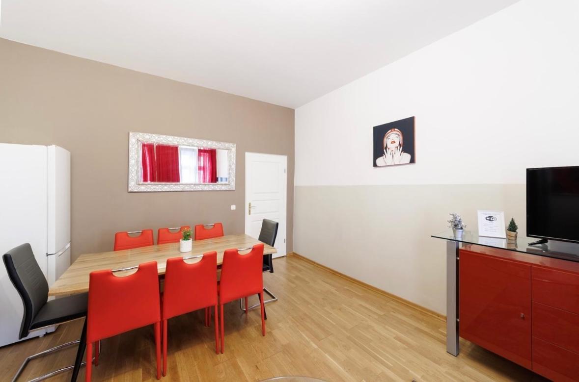 Grand Central Mitte Apartment ベルリン エクステリア 写真