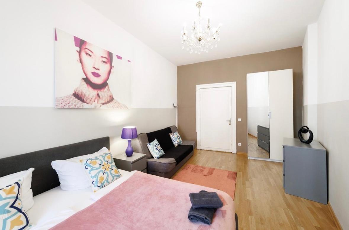 Grand Central Mitte Apartment ベルリン エクステリア 写真