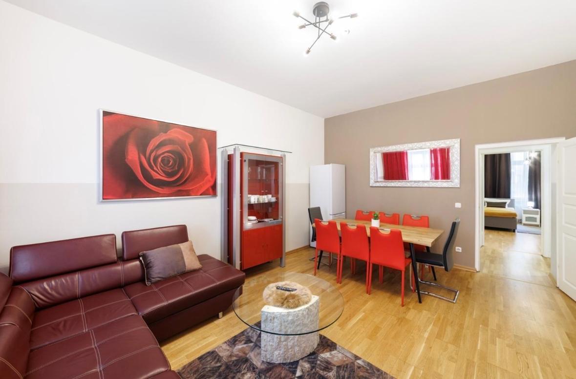 Grand Central Mitte Apartment ベルリン エクステリア 写真