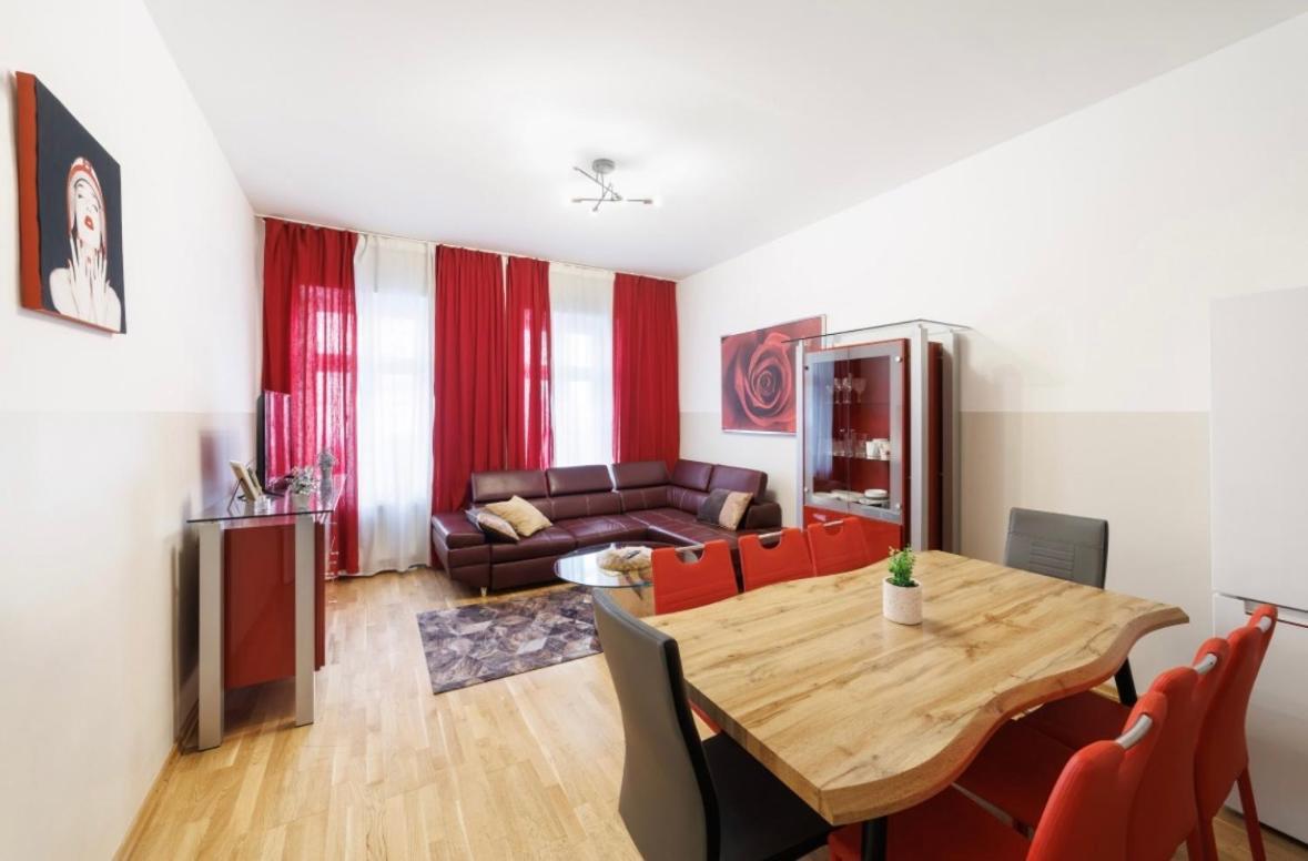 Grand Central Mitte Apartment ベルリン エクステリア 写真