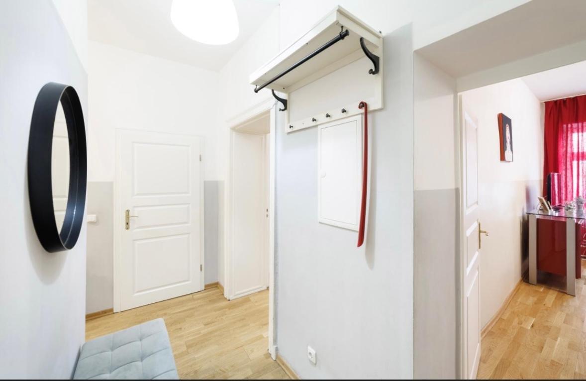 Grand Central Mitte Apartment ベルリン エクステリア 写真